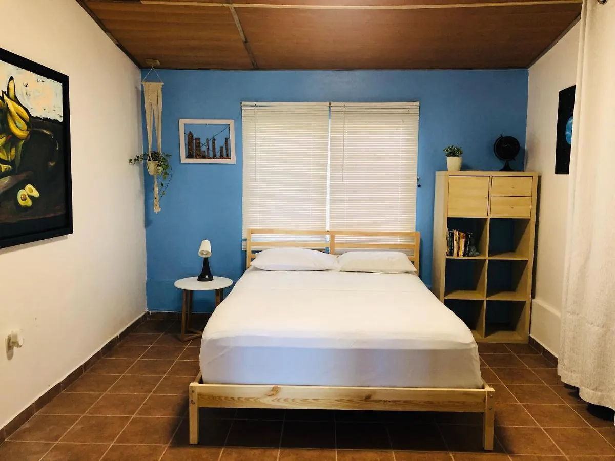 Peje Blanco Beachfront Farmstay Patillas