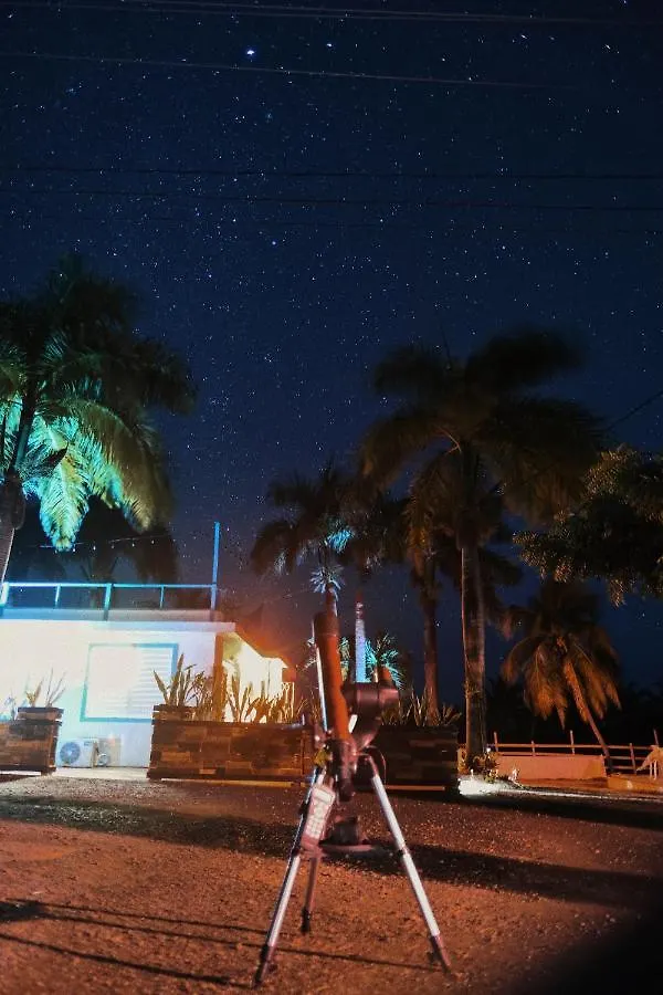 Peje Blanco Beachfront Farmstay Patillas Lejlighed