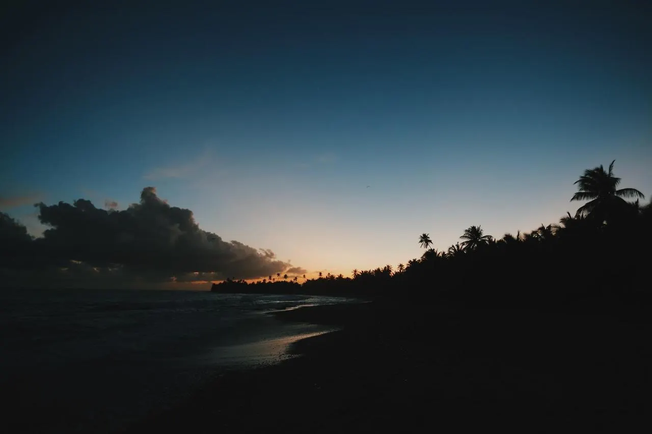 Peje Blanco Beachfront Farmstay Patillas Puerto Rico